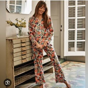 Summersalt Rifle Paper Co Pajamas